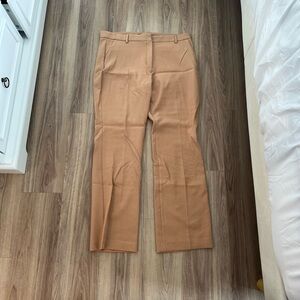 Tan pants from express that have never been worn